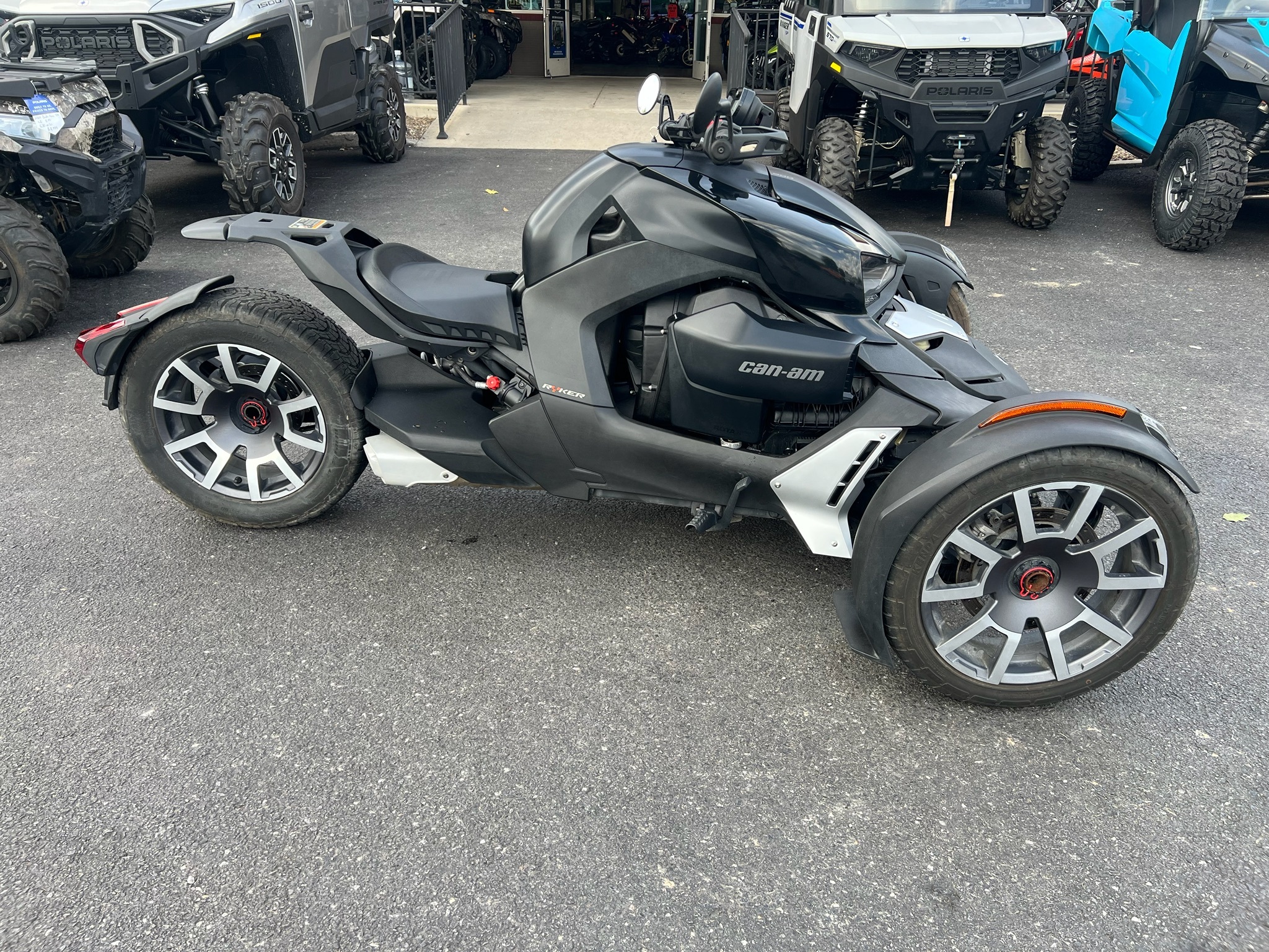 2021 Can-Am Ryker Rally Edition in Petersburg, WV