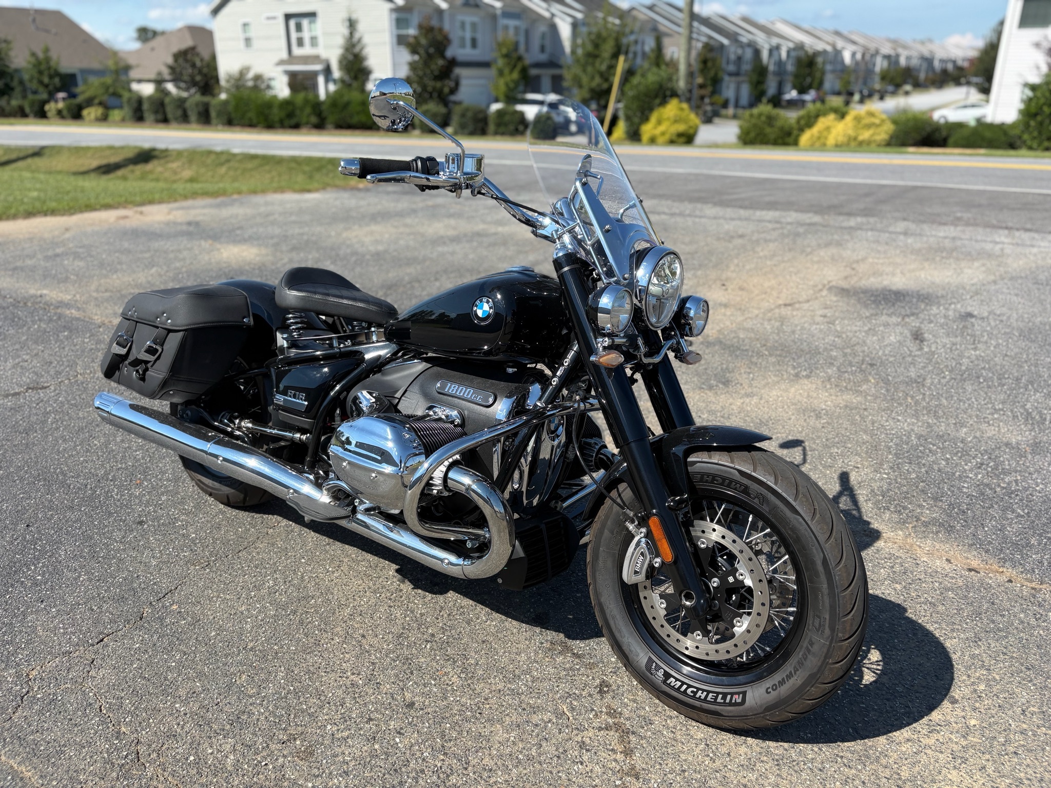 2024 BMW R 18 Classic CLASSIC in Greer, SC