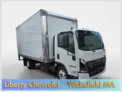 2025 Isuzu NPR HD
