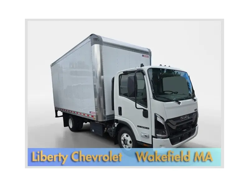2025 Isuzu NPR HD