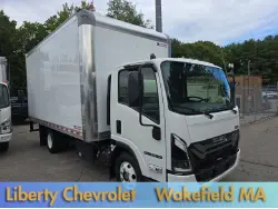 2025 Isuzu NPR HD