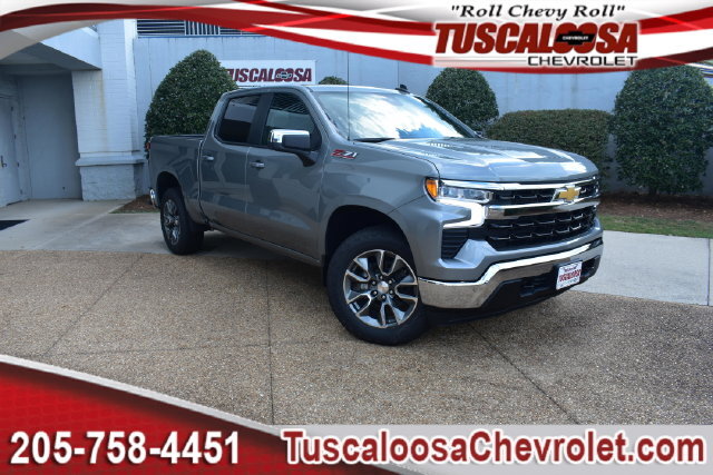 2026 CHEVROLET Silverado 1500 in Cottondale, AL