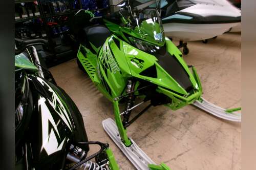 2022 Arctic Cat ZR 8000 RR ES in zulu IN