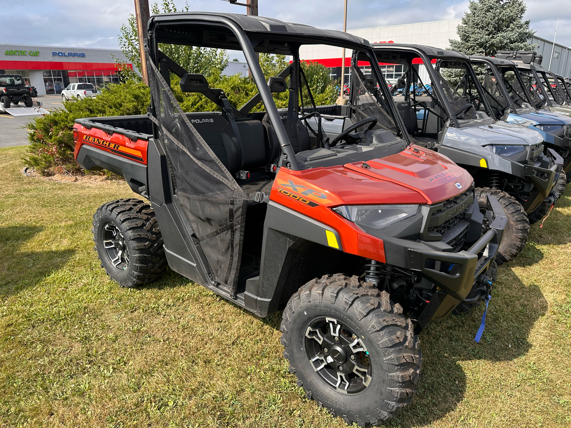 2025 Polaris Ranger XP 1000 Premium in kaukauna WI
