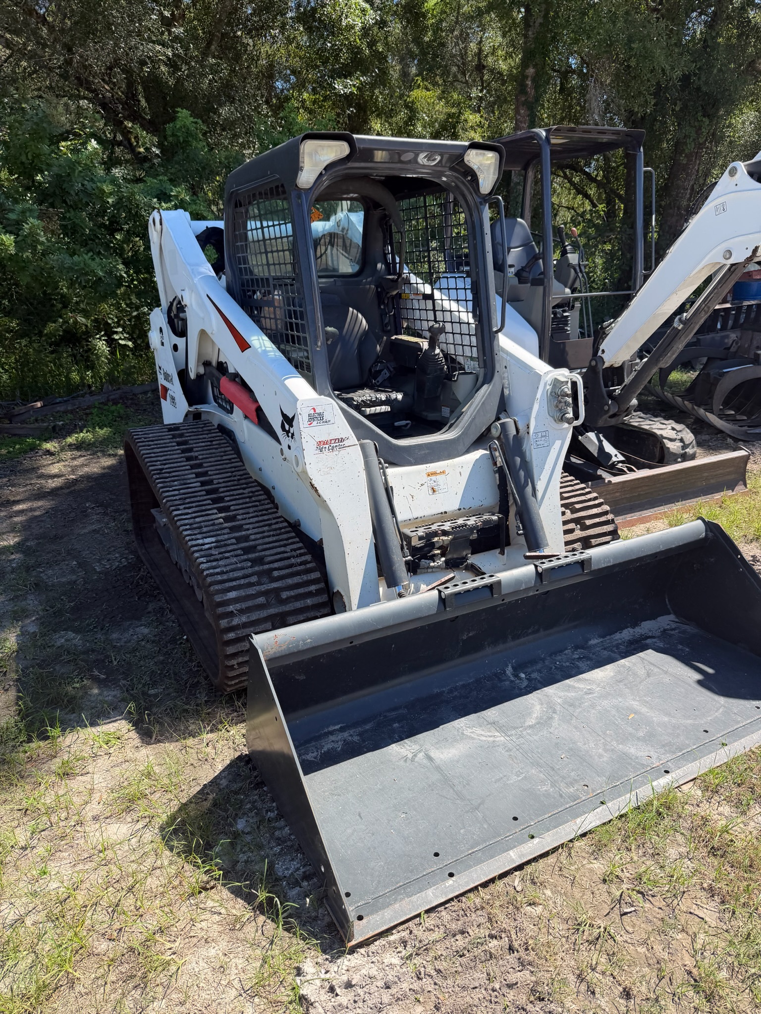 2019 BOBCAT T650 in Arcadia, FL