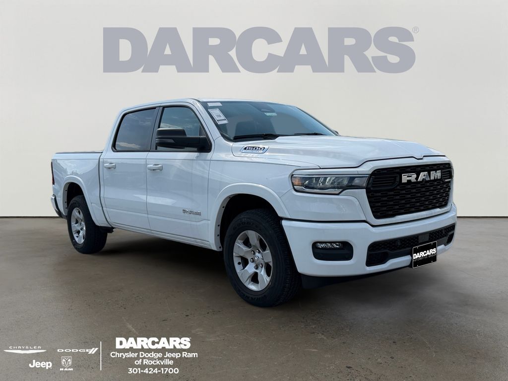 2026 RAM 1500 BIG HORN in Rockville, MD
