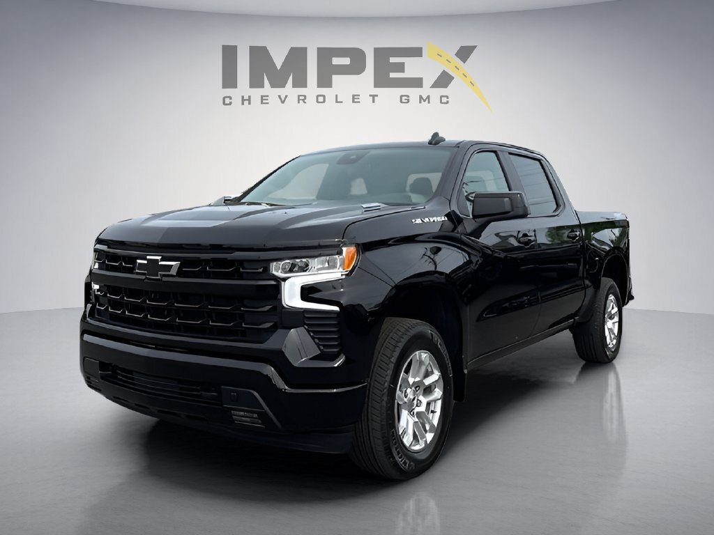 2026 CHEVROLET Silverado 1500 in Reidsville, NC
