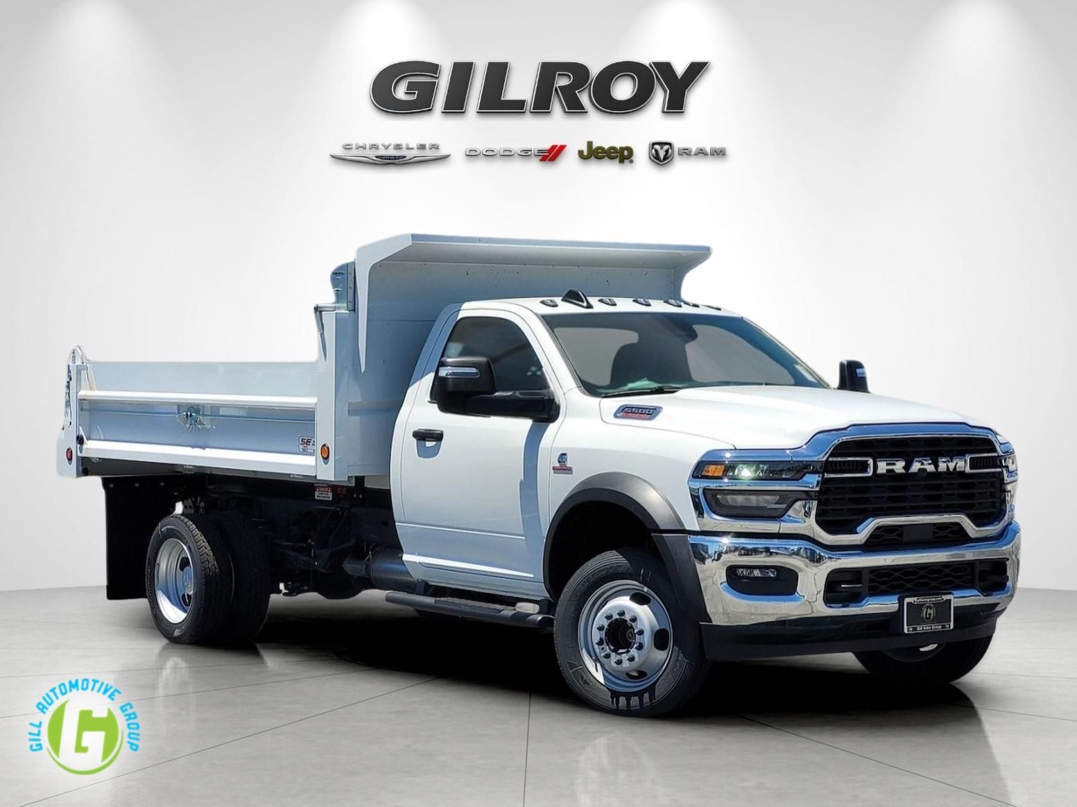 2026 RAM 5500 in Gilroy, CA
