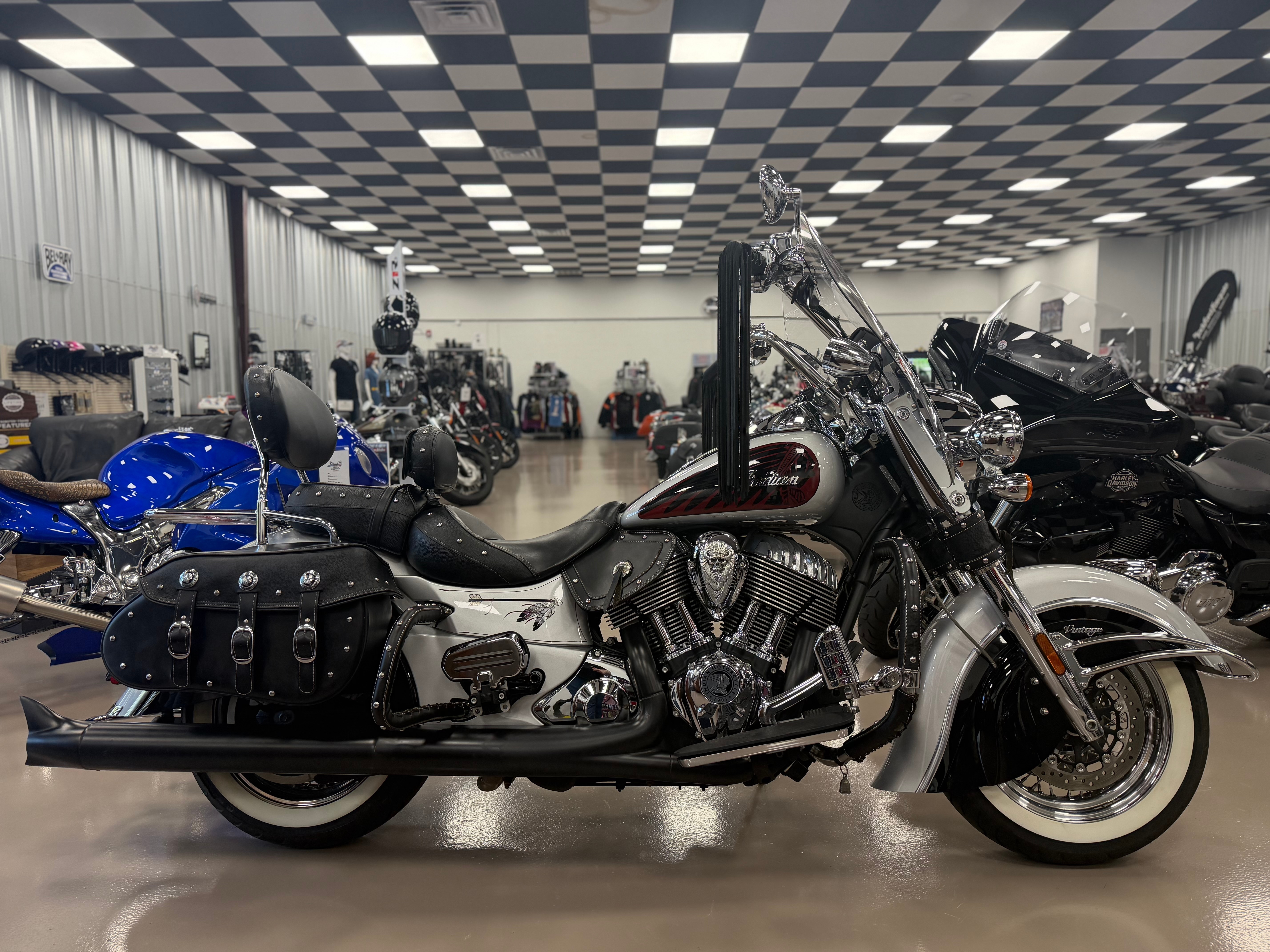 2016 Indian Motorcycle Chief® Vintage VINTAGE in Statesville, NC