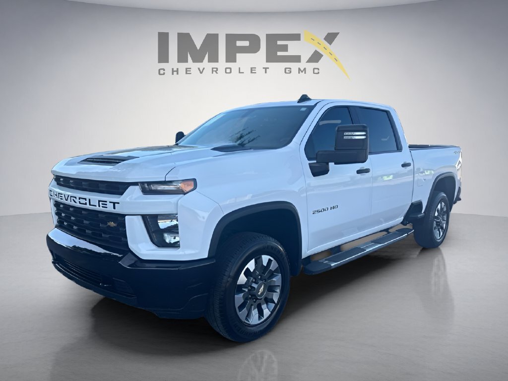 2021 CHEVROLET Silverado 2500HD in Reidsville, NC