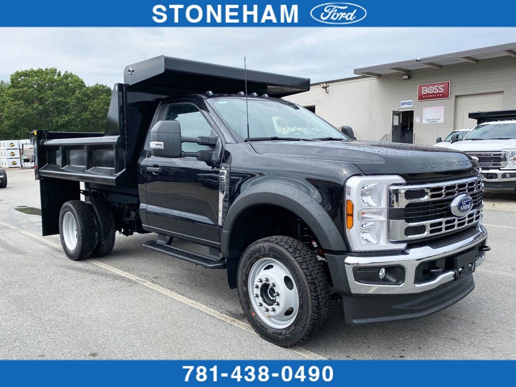 2026 FORD F550 in Stoneham, MP