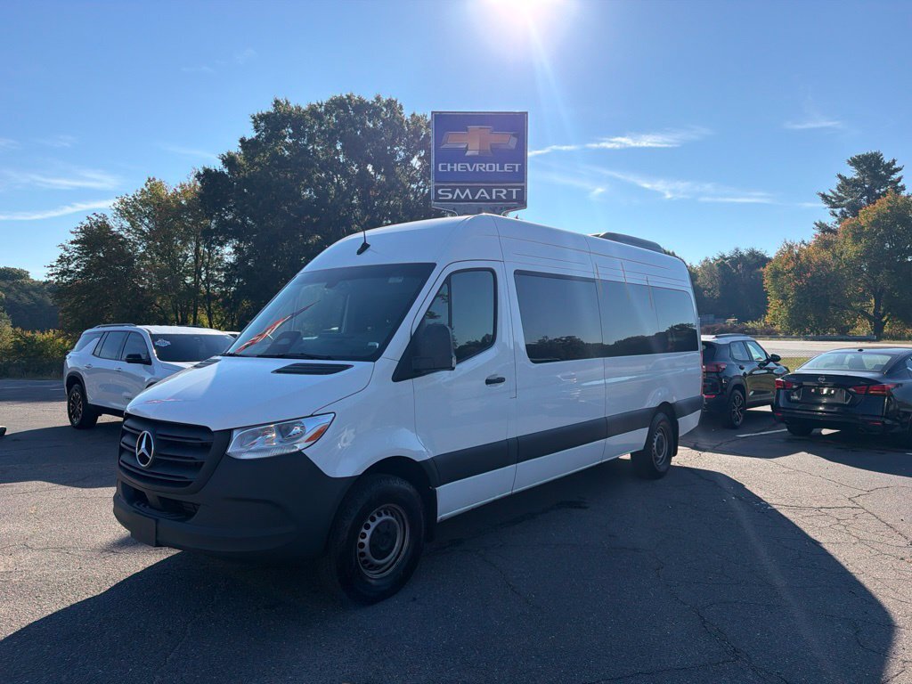 2025 MERCEDES-BENZ SPRINTER 2500 2500 in Madison, NC