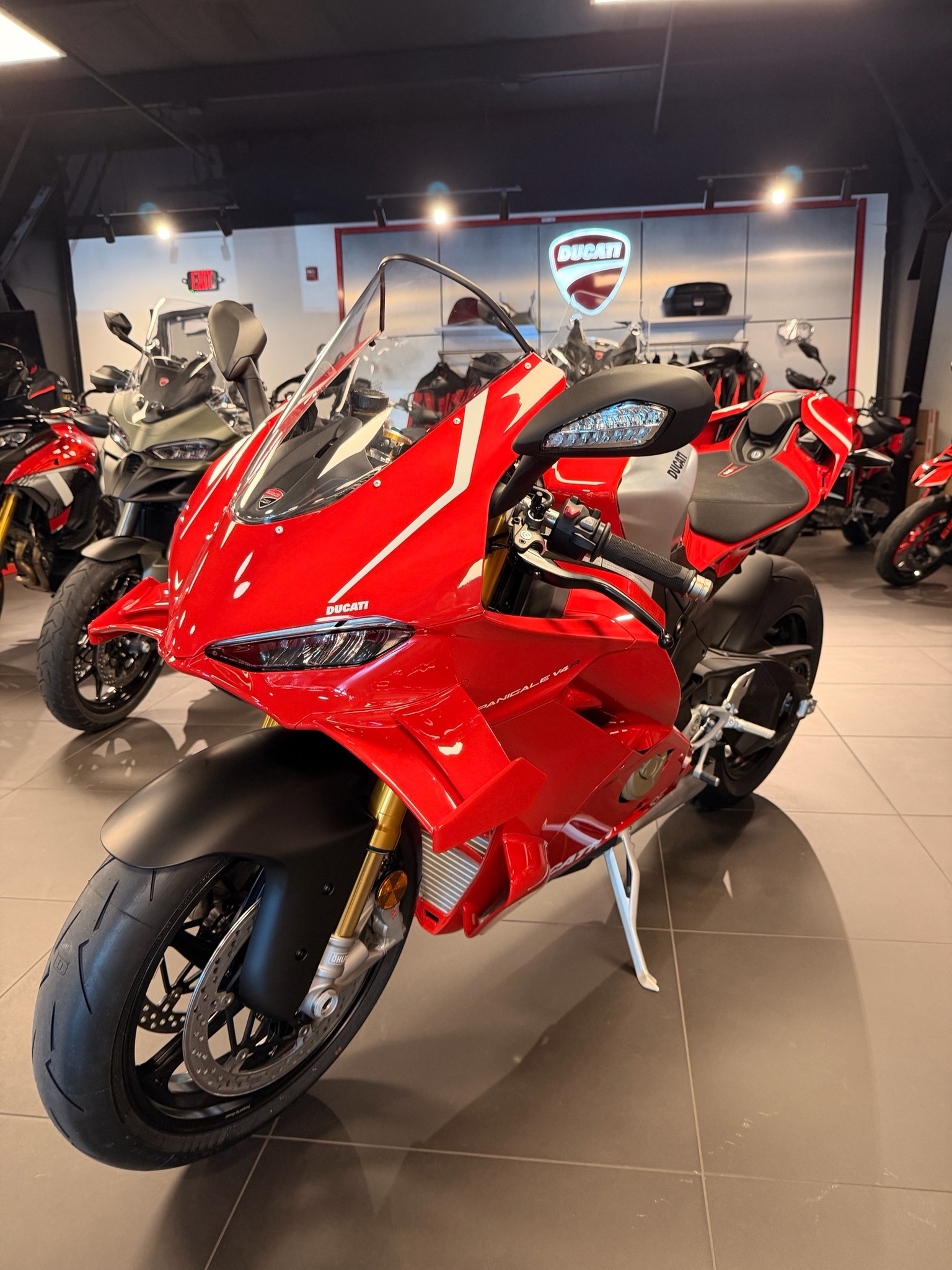 2026 Ducati Panigale V4 R V4 R in Chattanooga, TN