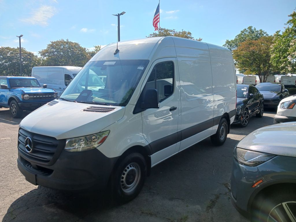 2025 Mercedes-Benz Sprinter 2500 in Charlotte, NC