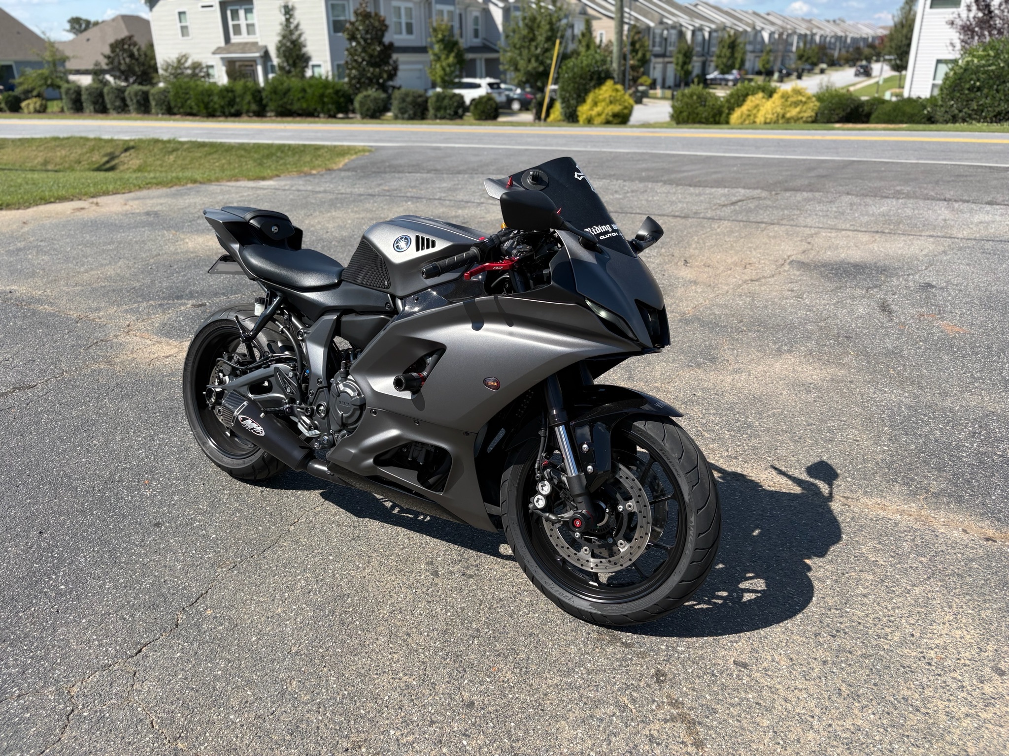 2024 Yamaha YZF-R7 R7 in Greer, SC