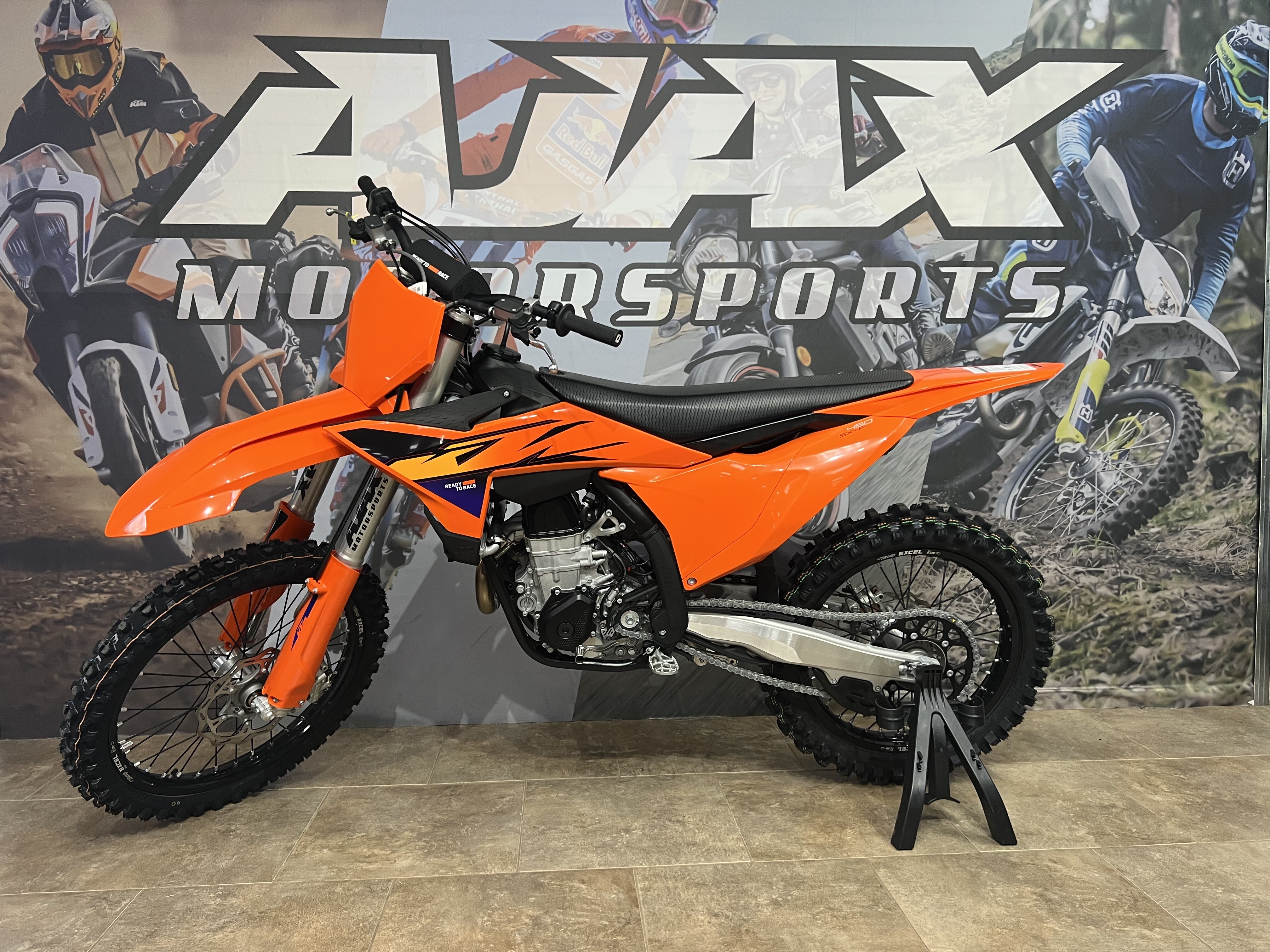 2026 KTM 450 SX-F SX-F in Oklahoma City, OK