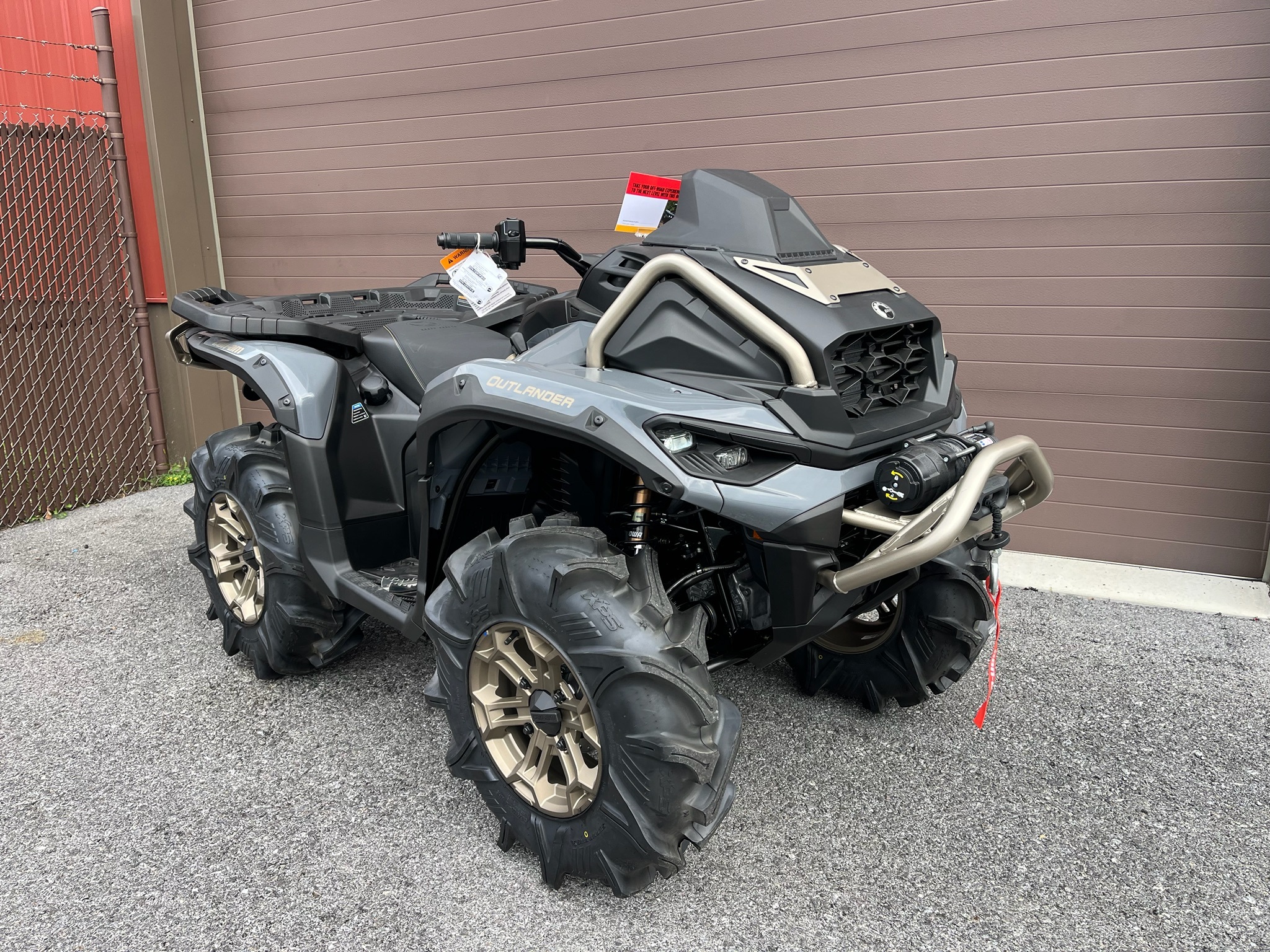 2026 Can-Am Outlander X MR 850 in tyrone PA