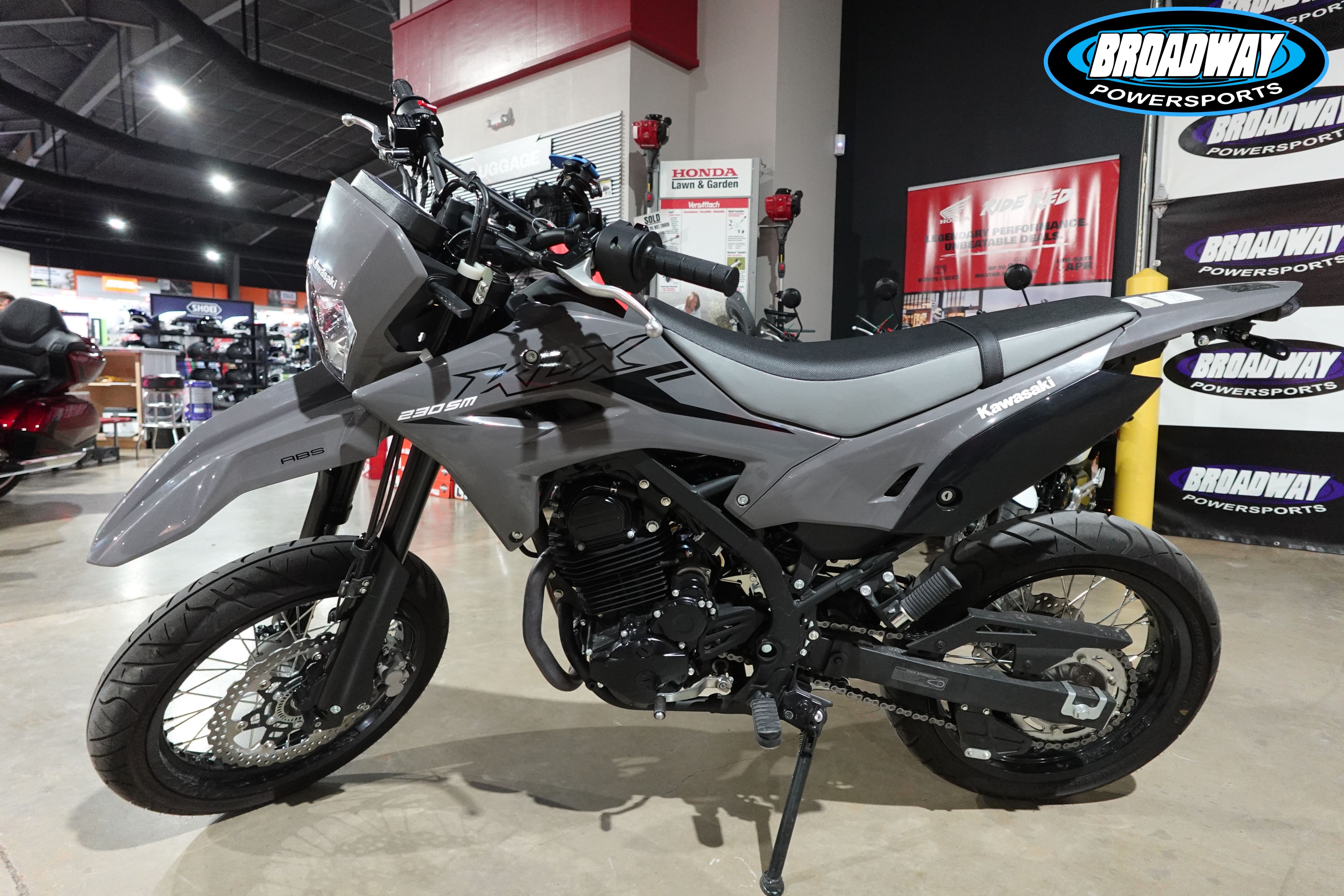2024 Kawasaki KLX 230SM ABS 230 SM in Tyler, TX