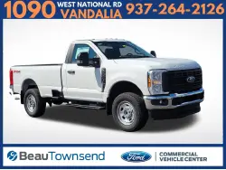 2026 FORD F350