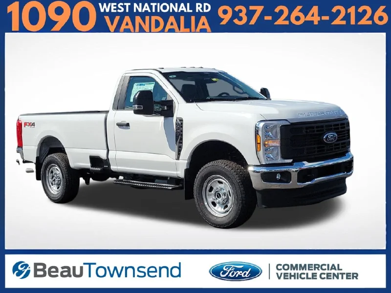 2026 FORD F350