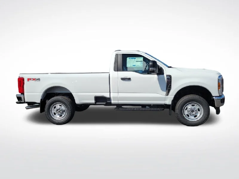 2026 FORD F350