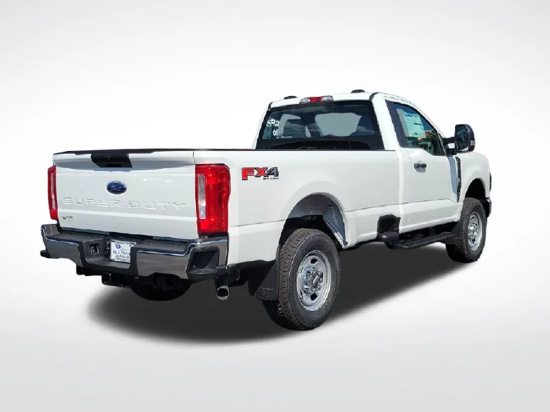 2026 FORD F350