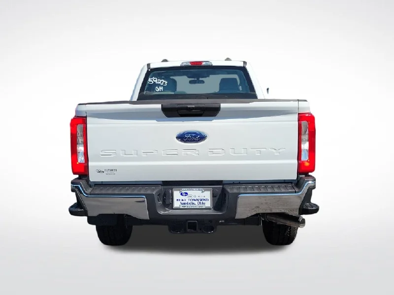 2026 FORD F350