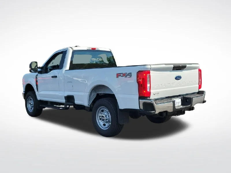 2026 FORD F350