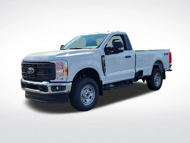 2026 FORD F350