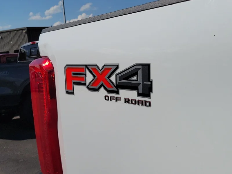 2026 FORD F350