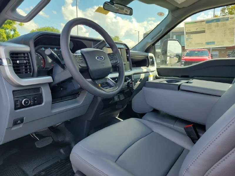 2026 FORD F350
