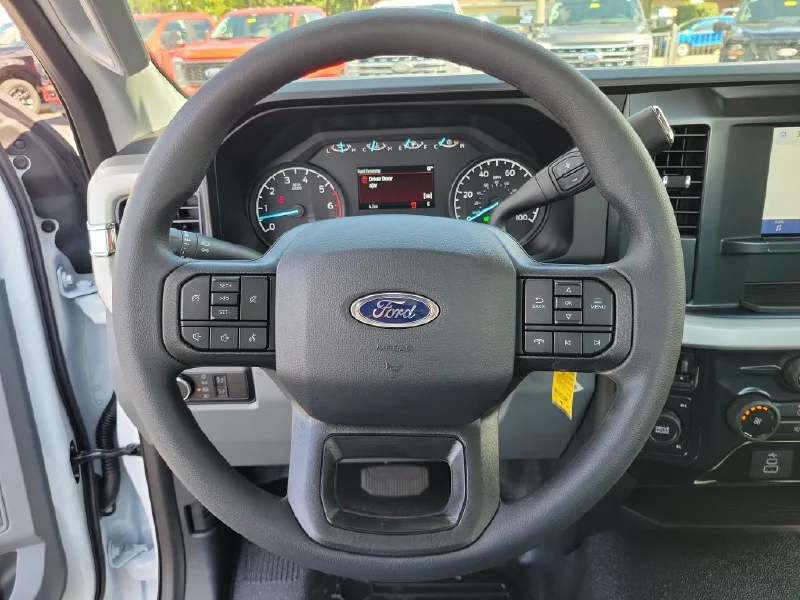 2026 FORD F350