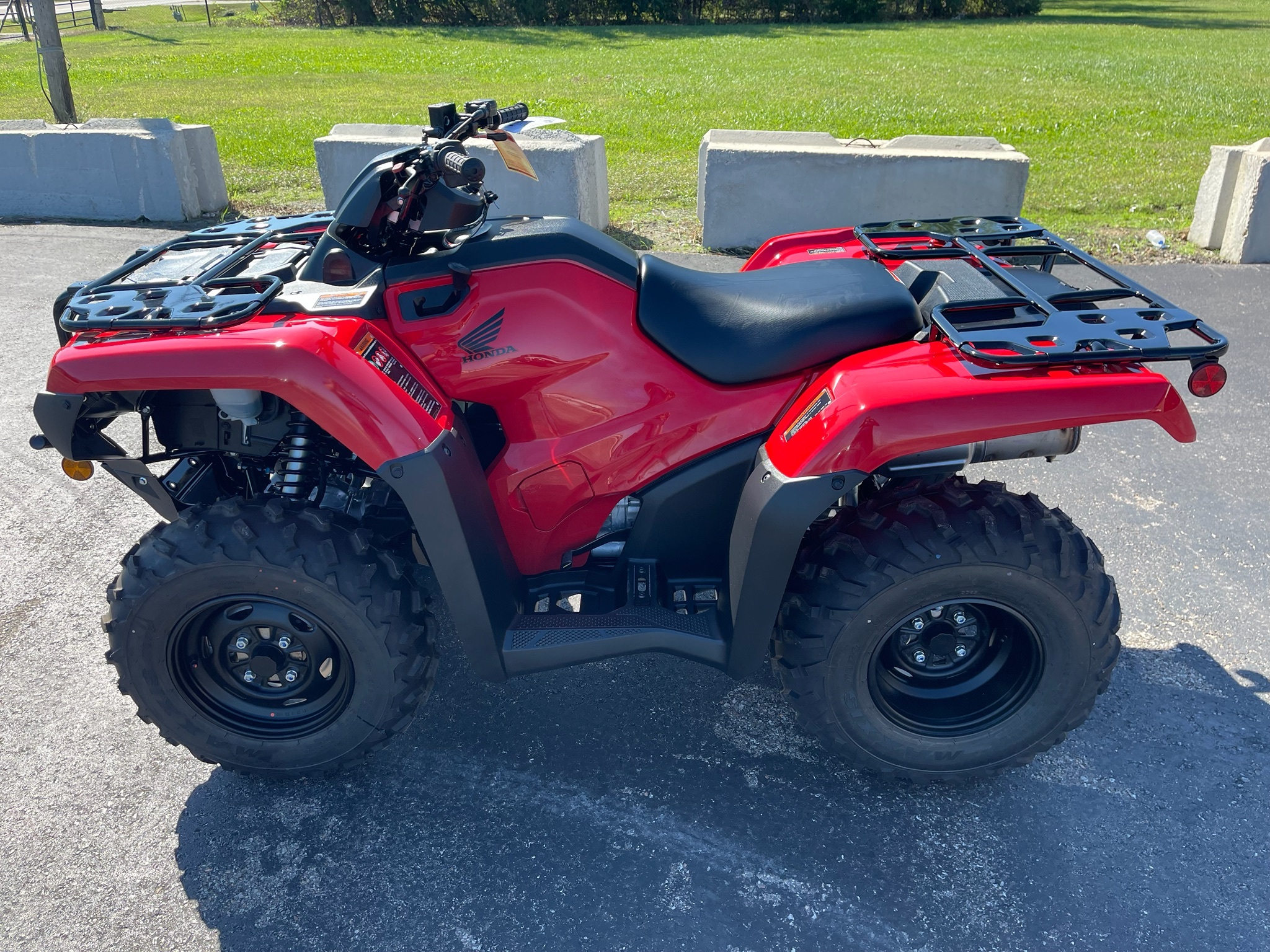 2026 Honda FourTrax Rancher 4x4 in chanute KS
