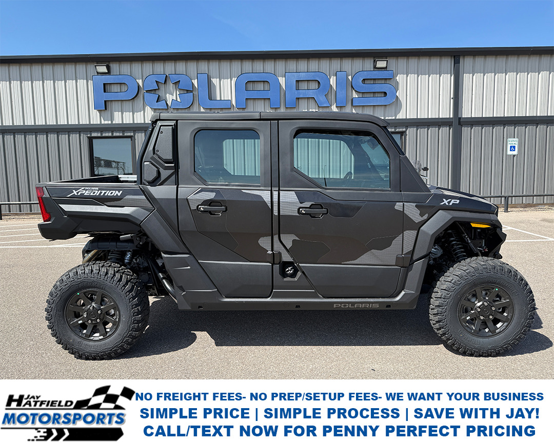 2027 Polaris Polaris XPEDITION XP 5 NorthStar UTV/Utility ATV