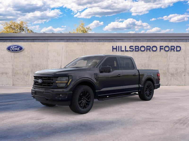 2026 FORD F150 XLT in Hillsboro, TX