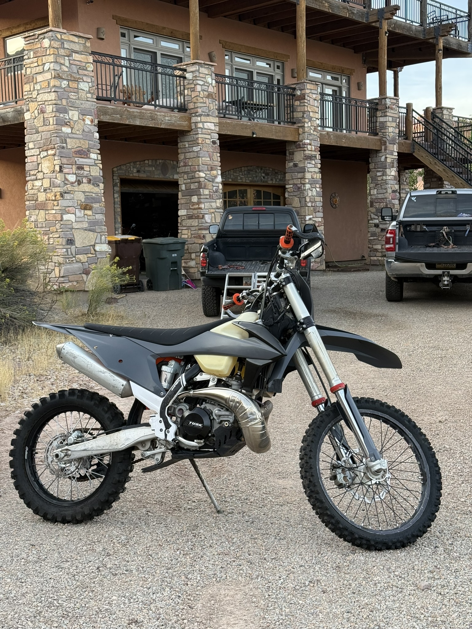 2021 KTM 250 XC XC in Moab, UT