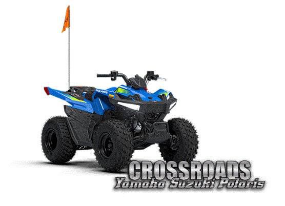 2026 Polaris Outlaw 70 EFI in albemarle NC