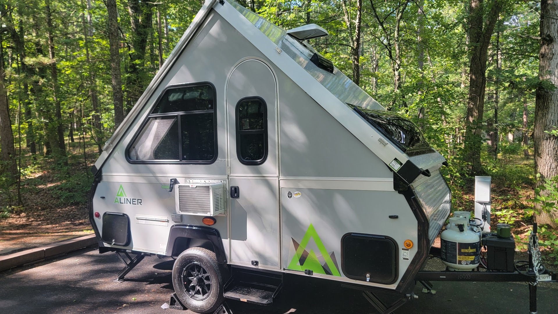2025 Aliner RANGER 12 RV