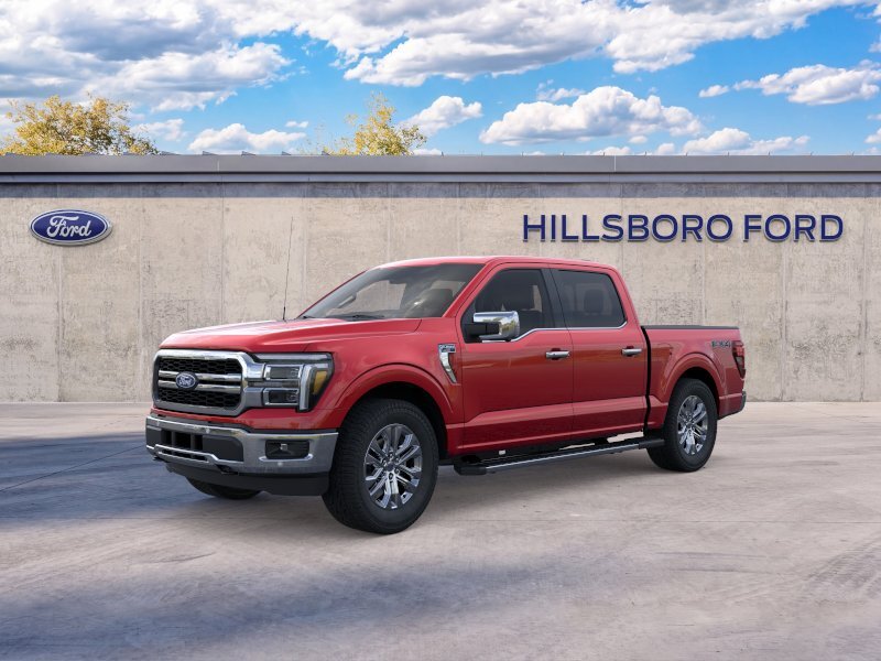 2026 FORD F150 LARIAT in Hillsboro, TX