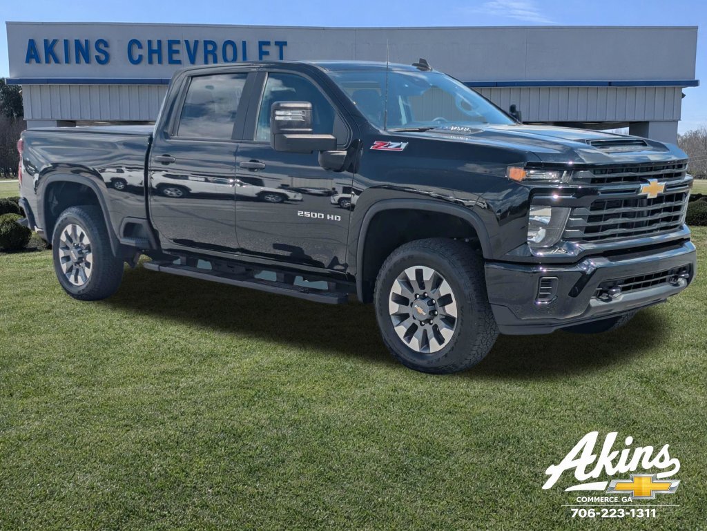 2024 CHEVROLET Silverado 2500HD in Commerce, GA