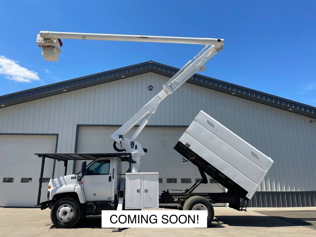 2009 GMC C7500 in Battle Creek, MI