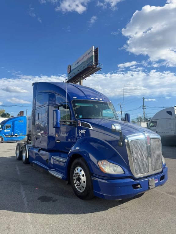 2021 Kenworth T600 in Linden, NJ