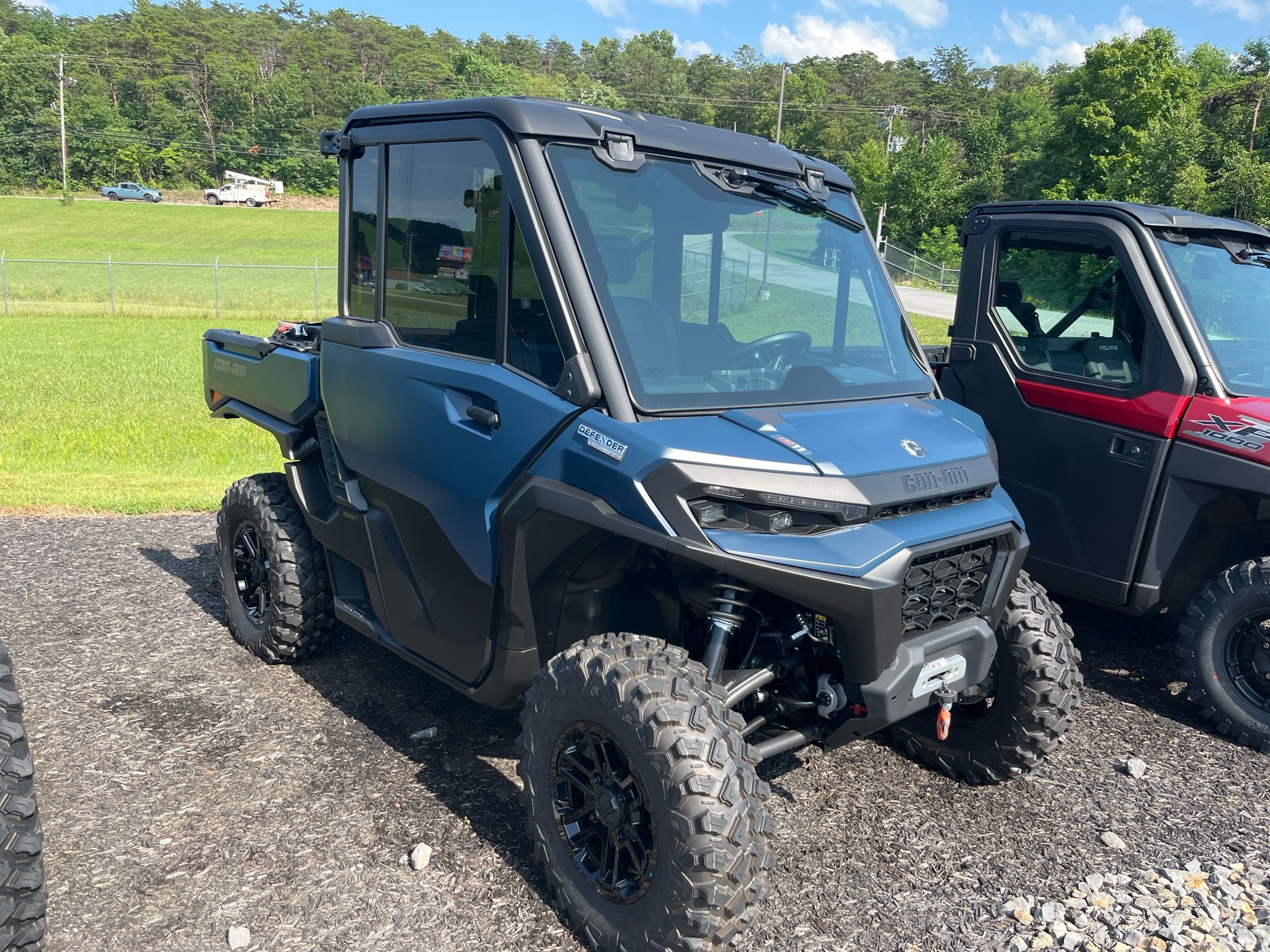 2026 Can-Am Defender Limited HD11 in berkeley springs WV