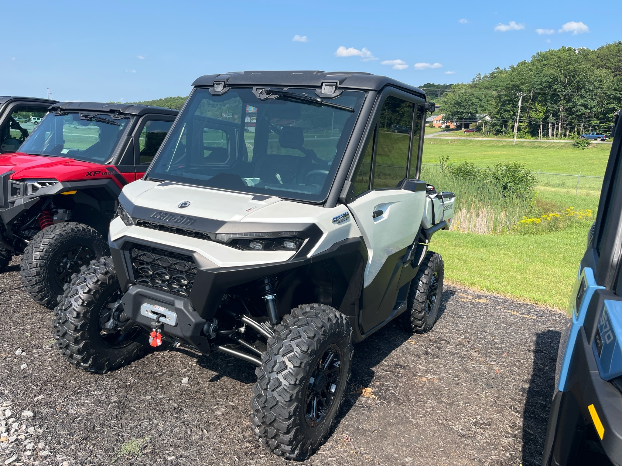 2026 Can-Am Defender Limited HD11 in berkeley springs WV