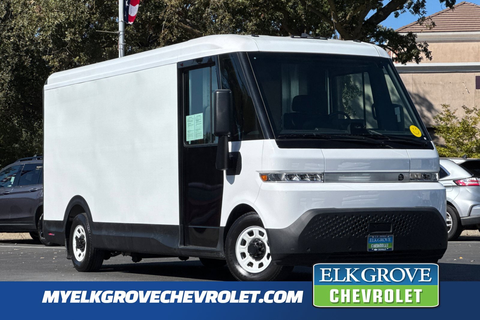 2023 BRIGHTDROP ZEVO 600 in Elk Grove, CA