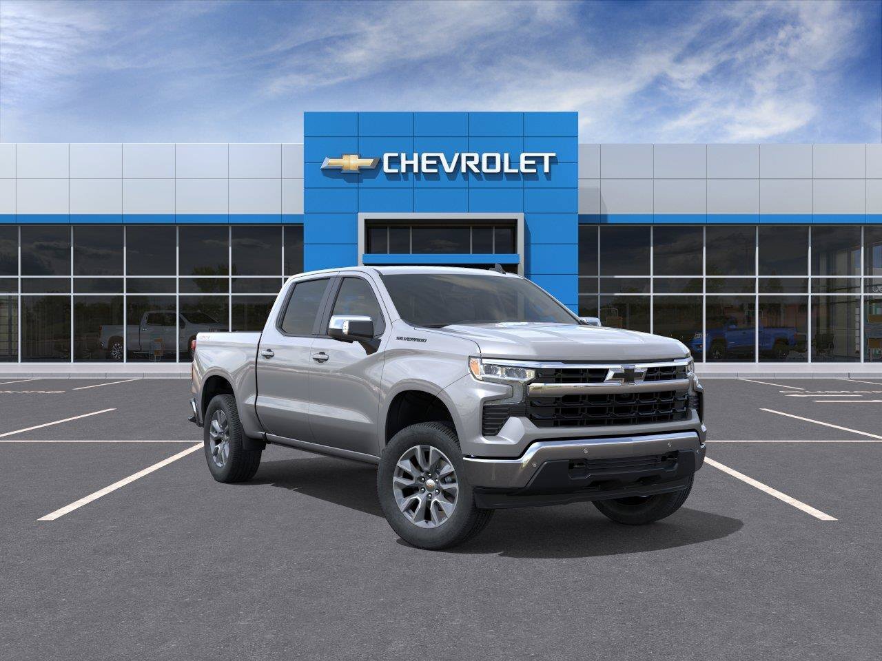 2026 CHEVROLET Silverado 1500 in Sterling, VA