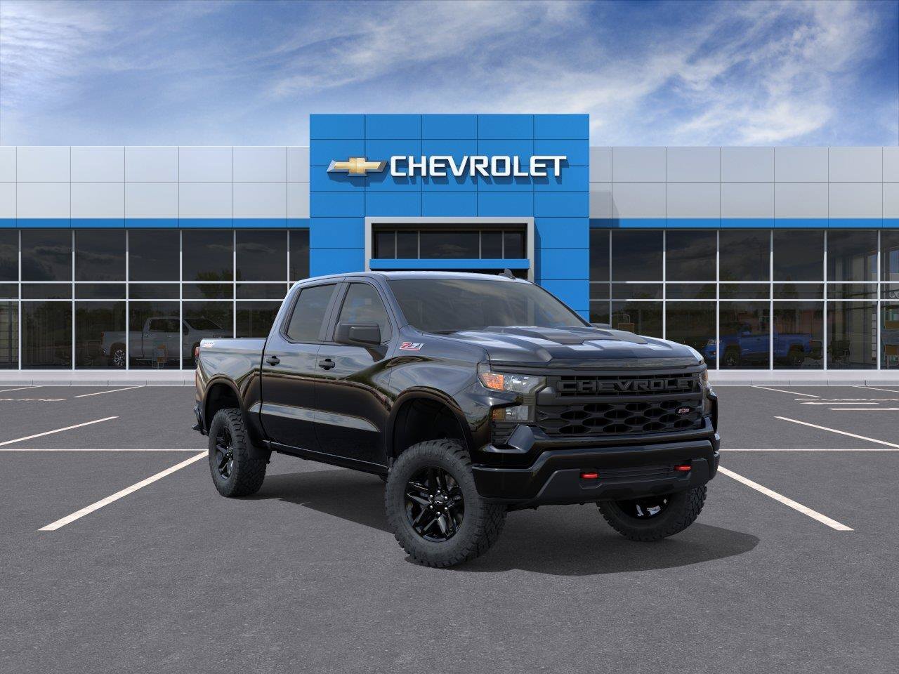 2026 CHEVROLET Silverado 1500 in Sterling, VA