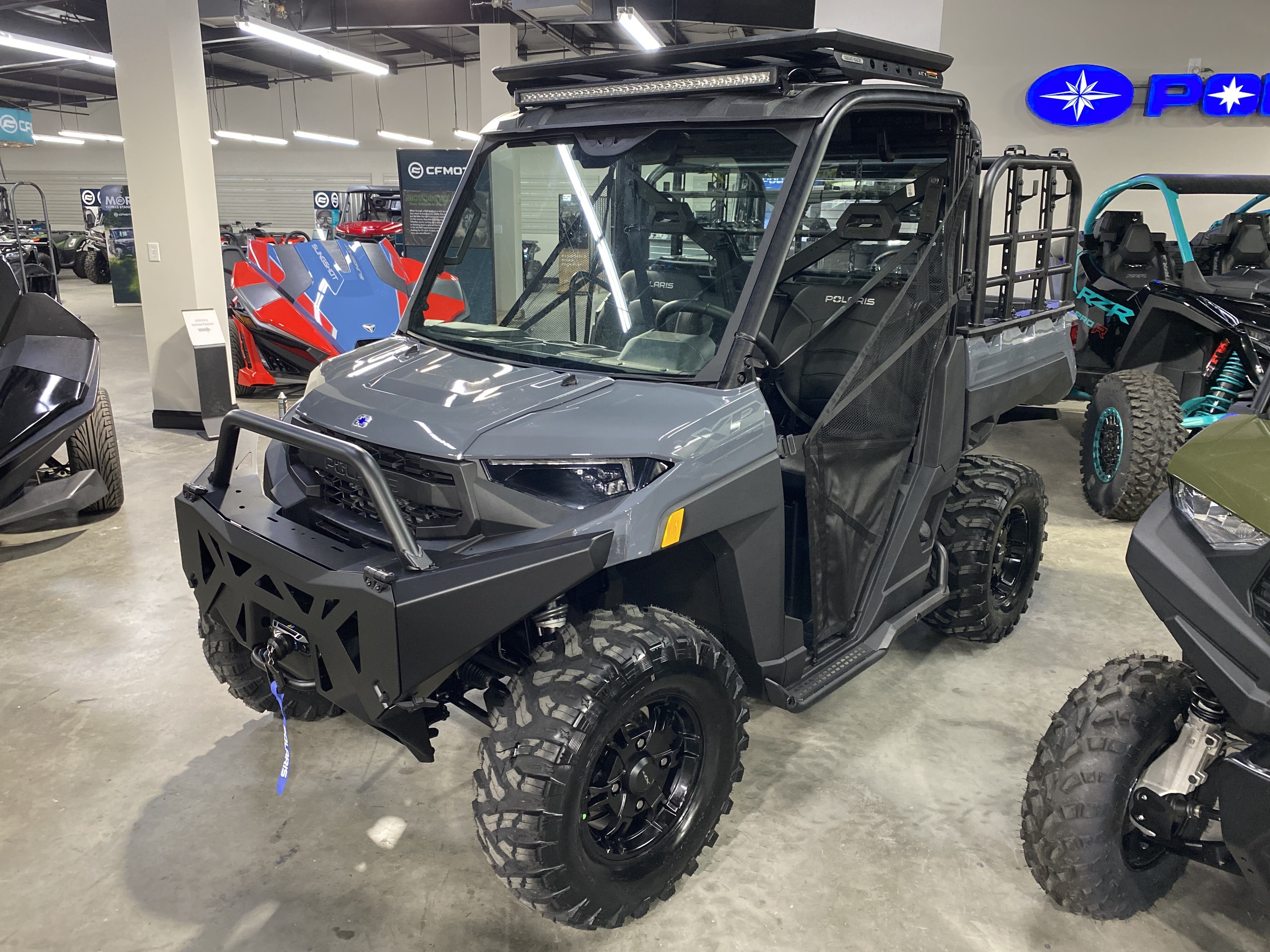 2026 Polaris Ranger XP 1000 Premium in greer SC
