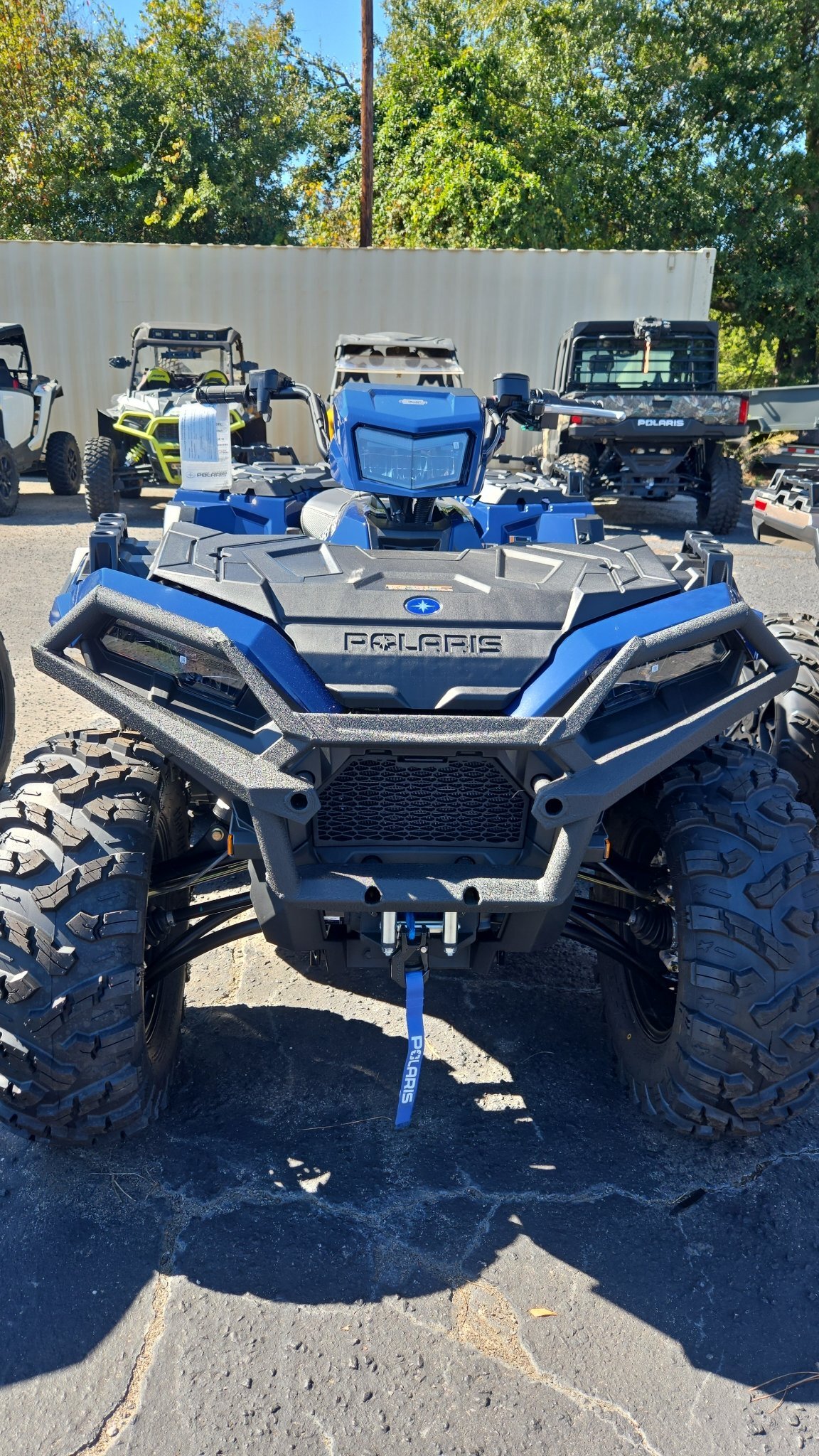 2027 Polaris Sportsman 850 Trail BASE in lexington SC