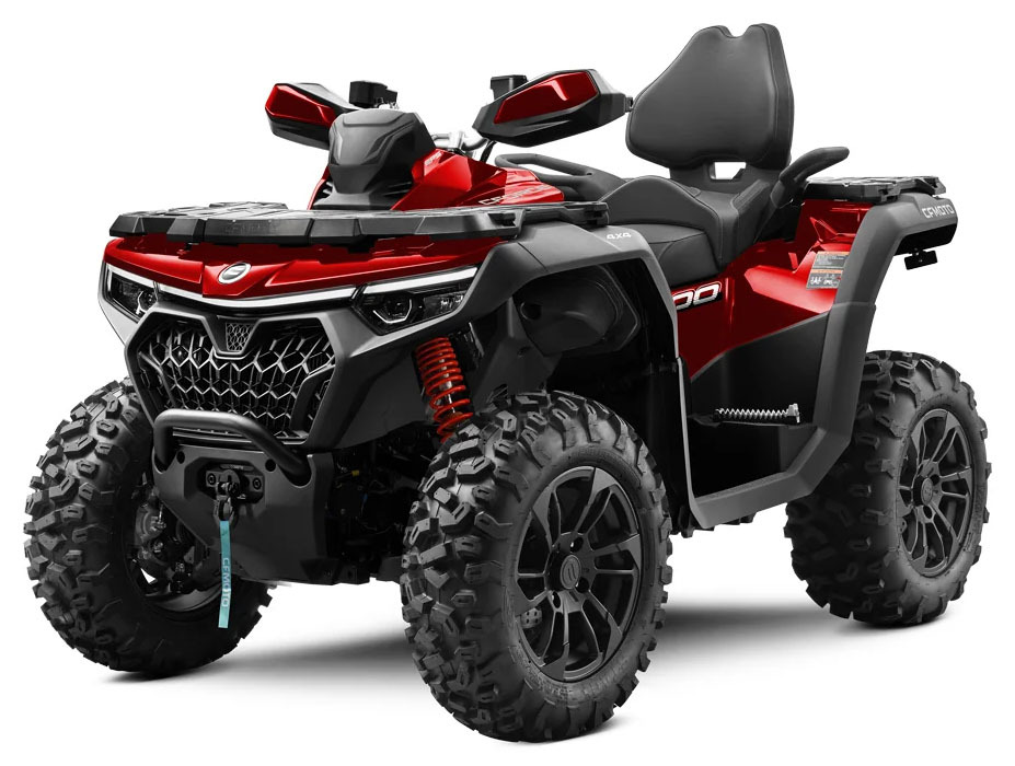 2027 CFMOTO CFORCE 1000 Touring in la marque TX